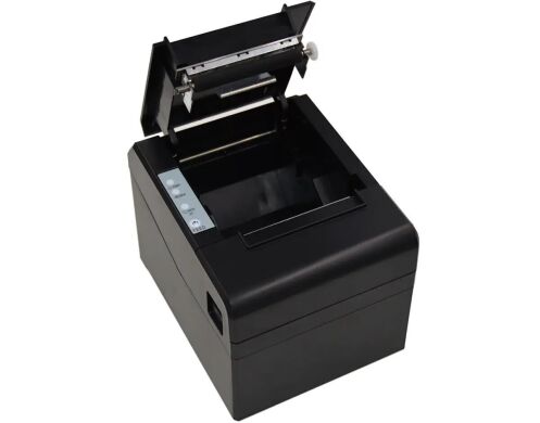 Новый термопринтер чековый Zjiang ZJ-8330 / 80 мм / 203 dpi / 260 мм/с / Bluetooth, USB