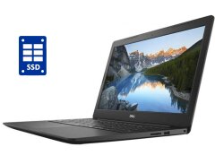 Ноутбук Б-класс Dell Inspiron 15 5570 / 15.6" (1920x1080) TN Touch / Intel Core i3-8130U (2 (4) ядра по 2.2 - 3.4 GHz) / 8 GB DDR4 / 240 GB SSD / Intel UHD Graphics 620 / WebCam / DVD-ROM / Win 10 Home