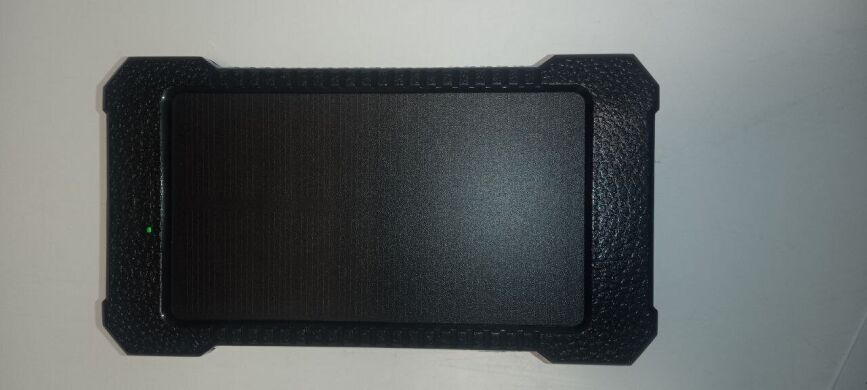 Новый Power Bank M30000 Solar / 26800 mAh / 10.5W / 5V/2.1A