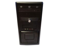 ПК Б-класс Gigabyte Tower / Intel Core i3-3220 (2 (4) ядра по 3.3 GHz) / 8 GB DDR3 / 320 GB HDD / Intel HD Graphics 2500 / DVD-RW / 350W