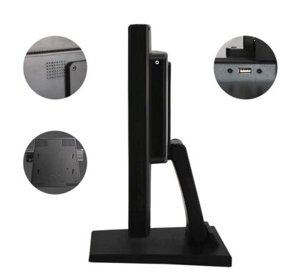 POS-монитор T-POS TP15 сенсорный с USB VGA 15"