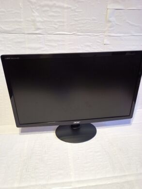 Монитор Б-класс Acer S240HL bd / 24" (1920x1080) TN / VGA, DVI Монитор Б-класс Acer S240HL bd / 24" (1920x1080) TN / VGA, DVI
