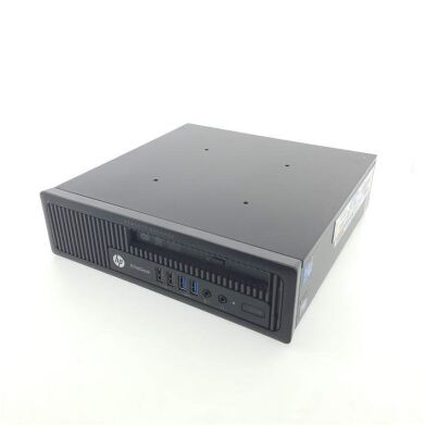 HP EliteDesk 800 G1 USDT / Intel&reg; Core&trade; i5-4570s (4 ядра по 2.9 - 3.6GHz) / 4 GB DDR3 / 320 GB HDD