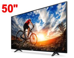 Телевизор Philips 50PFL5703 / 50" (3840x2160) IPS / 3x HDMI, 1x USB 2.0, 1x LAN (RJ-45), 1x Audio, 1x Component / NTSC, ATSC / HDR10 / 2x 8W / VESA 300x200 