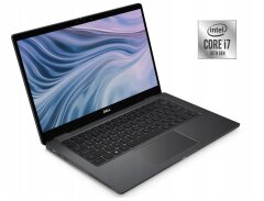 Ультрабук Б-клас Dell Latitude 7410 / 14" (1920x1080) TN Touch / Intel Core i7-10610U (4 (8) ядра по 1.8 - 4.9 GHz) / 16 GB DDR4 / 256 GB SSD / Intel UHD Graphics / WebCam