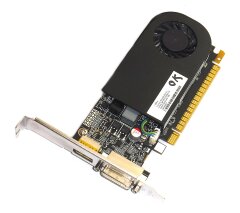 Дискретная видеокарта nVidia GeForce GT 630, 2 GB DDR3, 128-bit / 1x DVI, 1x DispleyPort