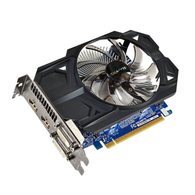 Дискретна відеокарта nVidia GeForce Gigabyte GTX 750, 1 GB GDDR5, 128-bit