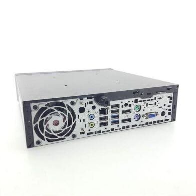 HP EliteDesk 800 G1 USDT / Intel&reg; Core&trade; i5-4570s (4 ядра по 2.9 - 3.6GHz) / 4 GB DDR3 / 320 GB HDD