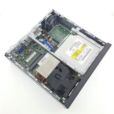 HP EliteDesk 800 G1 USDT / Intel&reg; Core&trade; i5-4570s (4 ядра по 2.9 - 3.6GHz) / 4 GB DDR3 / 320 GB HDD