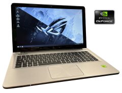 Ноутбук ExOne TWS / 15.6" (1366x768) TN / Intel Core i3-4100M (2 (4) ядра по 2.5 GHz) / 8 GB DDR3 / 128 GB SSD / nVidia GeForce 840M, 2 GB DDR3, 64-bit / WebCam / Win 10 Pro