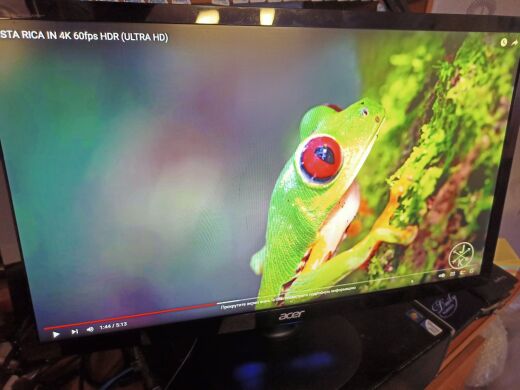 Монитор Б-класс Acer S240HL bd / 24" (1920x1080) TN / VGA, DVI Монитор Б-класс Acer S240HL bd / 24" (1920x1080) TN / VGA, DVI