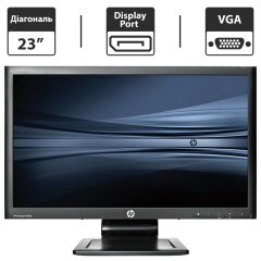 Монитор Б-класс HP Compaq LA2306x / 23" (1920x1080) TN / DVI, VGA, DisplayPort, USB-Hub