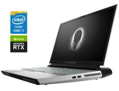 Игровой ноутбук Dell Alienware Area-51m / 17.3" (1920x1080) IPS / Intel Core i7-9700K (8 ядер по 3.6 - 4.9 GHz) / 32 GB DDR4 / 256 GB SSD + 2000 GB HDD / nVidia GeForce RTX 2080, 8 GB GDDR6, 256-bit / WebCam