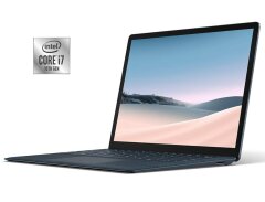 Ультрабук Microsoft Surface Laptop 3 / 15.0" (2496x1664) IPS Touch / Intel Core i7-1065G7 (4 (8) ядра по 1.3 - 3.9 GHz) / 16 GB DDR4 / 256 GB SSD NVMe / Intel Iris Plus Graphics / WebCam