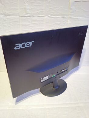 Монитор Б-класс Acer S240HL bd / 24" (1920x1080) TN / VGA, DVI Монитор Б-класс Acer S240HL bd / 24" (1920x1080) TN / VGA, DVI