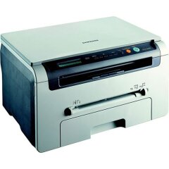МФУ Samsung SCX-4200 / Лазерная монохромная печать / 600x600 dpi / A4 / 18 стр/мин / USB 2.0 