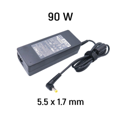 Блок питания для ноутбука Acer / 90 W / 19 V / 4.74 A / 5.5 x 1.7 mm