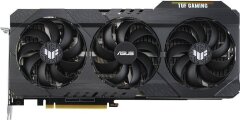 Дискретна відеокарта Asus nVidia GeForce RTX 3060, 12 GB GDDR6, 192-bit / HDMI, DisplayPort