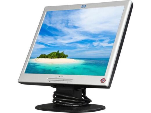 Монитор Hewlett-Packard L1702 / 17' / 1280x1024 / 5:4 Монитор Hewlett-Packard L1702 / 17' / 1280x1024 / 5:4