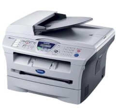 МФУ Brother MFC-7420R / Лазерная монохромная печать / 600x600 dpi / A4 / 20 стр/мин / USB 2.0, LPT