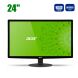 Монитор Б-класс Acer S240HL bd / 24" (1920x1080) TN / VGA, DVI  купить