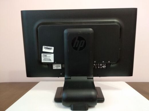 Монитор Б-класс HP Compaq LA2306x / 23" (1920x1080) TN / DVI, VGA, DisplayPort, USB-Hub Монитор Б-класс HP Compaq LA2306x / 23" (1920x1080) TN / DVI, VGA, DisplayPort, USB-Hub