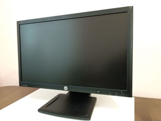 Монитор Б-класс HP Compaq LA2306x / 23" (1920x1080) TN / DVI, VGA, DisplayPort, USB-Hub Монитор Б-класс HP Compaq LA2306x / 23" (1920x1080) TN / DVI, VGA, DisplayPort, USB-Hub