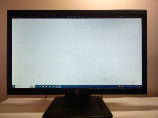 Монитор Б-класс HP Compaq LA2306x / 23" (1920x1080) TN / DVI, VGA, DisplayPort, USB-Hub Монитор Б-класс HP Compaq LA2306x / 23" (1920x1080) TN / DVI, VGA, DisplayPort, USB-Hub