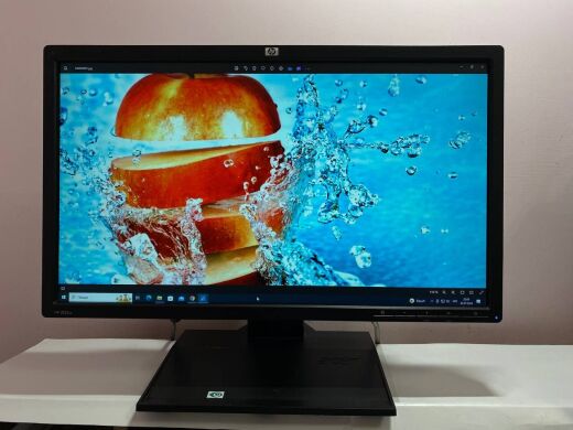Монитор Б-класс HP ZR22w / 21.5" (1920x1080) S-IPS / DVI, VGA, DisplayPort, USB