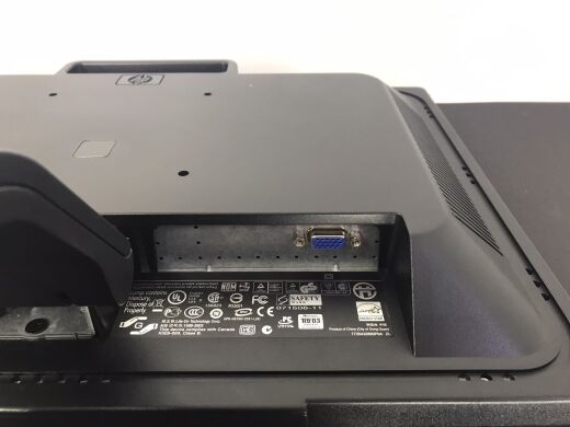 Монитор HP L1908w / 19" (1440x900) TN / 1x VGA