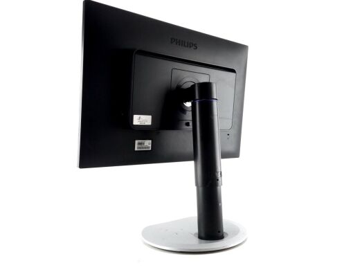 Монітор Philips 220S4L / 22" (1680x1050) TN / DVI, VGA, USB