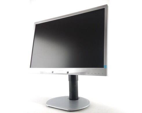 Монітор Philips 220S4L / 22" (1680x1050) TN / DVI, VGA, USB