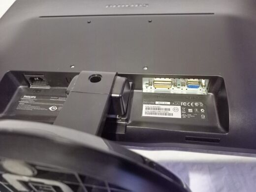Монітор Philips V-line 236V4L / 23" (1920x1080) TN / VGA, DVI 