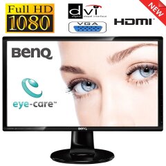 Новый монитор Benq Gl2760 / 27' (1920x1080) / TN, LED / VGA, DVI, HDMI