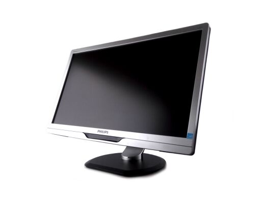 Монитор Philips 221S3L / 22" (1920x1080) TN / DVI, VGA + Кабель питания Монитор Philips 221S3L / 22" (1920x1080) TN / DVI, VGA + Кабель питания