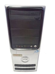 ПК Asus P8H61-MX Tower / Intel Core i5-2320 (4 ядра по 3.0 - 3.3 GHz) / 8 GB DDR3 / 500 GB HDD / nVidia GeForce 210, 1 GB DDR3, 64-bit / DVD-ROM