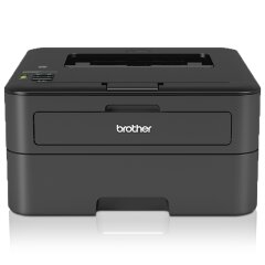 Принтер Brother HL-L2360DN / Лазерная монохромная печать / 2400x600 dpi / A4 / 30 стр/мин / USB 2.0, Ethernet / Дуплекс / Кабели в комплекте