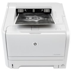 Принтер HP LaserJet P2035n / лазерная монохромная печать / А4 / 1200x1200 dpi / 30 стр/мин / USB 2.0, Ethernet