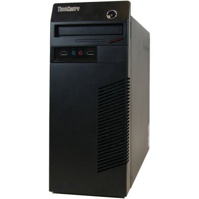 Lenovo m80 / Intel Core i3-530 (2(4) ядра по 2.9GHz) / 6GB DDR3 / 500GB HDD / GeForce GT 420 1GB 128bit + монитор LG w2242te / 22' / 1680x1050