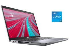 Ультрабук Dell Latitude 5521 / 15.6" (1920x1080) TN / Intel Core i5-11500H (6 (12) ядер по 2.9 - 4.6 GHz) / 16 GB DDR4 / 512 GB SSD / Intel UHD Graphics / WebCam / Win 10