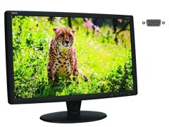 Монитор Б-класс NEC V221W  / 21.6" (1920x1080) TN / VGA 