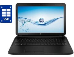Ноутбук Б-класс HP 250 G5 / 15.6" (1366x768) TN / Intel Pentium N3710 (4 ядра по 1.6 - 2.56 GHz) / 8 GB DDR3 / 120 GB SSD / Intel HD Graphics 405 / WebCam