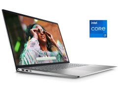 Ноутбук Б-класс Dell Inspiron 16 5620 / 16" (1920x1200) IPS / Intel Core i7-1255U (10 (12) ядер по 1.7 - 4.7 GHz) / 16 GB DDR4 / 1000 GB SSD / Intel Iris Xe Graphics / WebCam