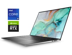 Ігровий ноутбук Б-клас Dell XPS 15 9510 / 15.6" (3840x2160) IPS Touch / Intel Core i9-11900H (8 (16) ядер по 2.1 - 4.9 GHz) / 16 GB DDR4 / 512 GB SSD / nVidia GeForce RTX 3050 Ti, 4 GB GDDR6, 128-bit / WebCam