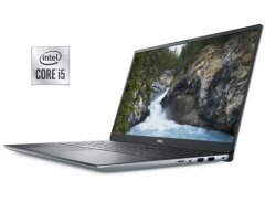 Ультрабук Б-клас Dell Vostro 5590 / 15.6" (1920x1080) IPS / Intel Core i5-10210U (4 (8) ядра по 1.6 - 4.2 GHz) / 8 GB DDR4 / 256 GB SSD M.2 / Intel UHD Graphics / WebCam / Win 11 Pro