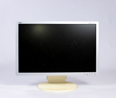 Уценка - NEC MultiSync EA241WM / 24'' / 1920x1200 / DVI, VGA, USB-hub - царапина на матрице Уценка - NEC MultiSync EA241WM / 24'' / 1920x1200 / DVI, VGA, USB-hub - царапина на матрице