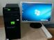 Lenovo m80 / Intel Core i3-530 (2(4) ядра по 2.9GHz) / 6GB DDR3 / 500GB HDD / GeForce GT 420 1GB 128bit + монитор LG w2242te / 22' / 1680x1050 купить