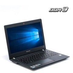 Ультрабук Lenovo ThinkPad E31-80 / 13.3" (1366x768) TN / Intel Core i3-6006U (2 (4) ядра по 2.0 GHz) / 4 GB DDR3 / 240 GB SSD / Intel HD Graphics 520 / WebCam