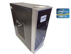 ПК LogicPower Tower / Intel Core i5-2500 (4 ядра по 3.3 - 3.7 GHz) / 8 GB DDR3 / 500 GB HDD / Intel HD Graphics 2000 / 450W