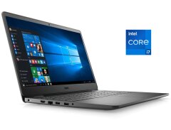 Ноутбук Dell Vostro 3500 / 15.6" (1920x1080) IPS / Intel Core i7-1165G7 (4 (8) ядра по 2.8 - 4.7 GHz) / 16 GB DDR4 / 512 GB SSD M.2 / Intel Iris Xe Graphics / WebCam / Win 11 Pro
